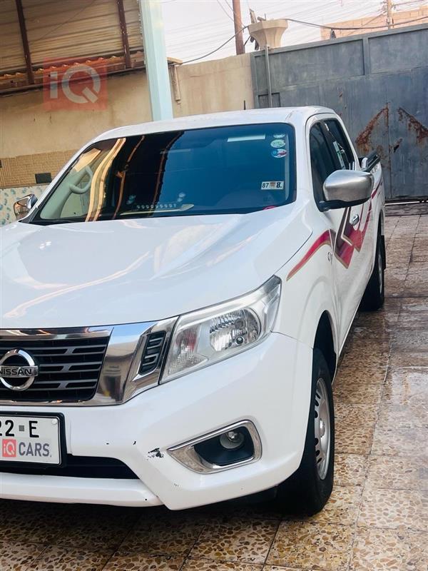 Nissan Navara 2017 for sale in Iraq - Basra